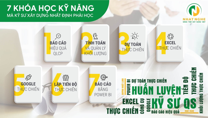 Nhất Nghệ cung cấp các khoá đào tạo uy tín chất lượng cho kỹ sư xây dựng - 3