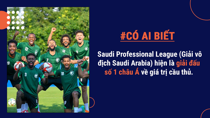 Không phải Nhật hay Hàn, Saudi Arabia mới là nơi có giải đấu đắt giá nhất châu Á - 6