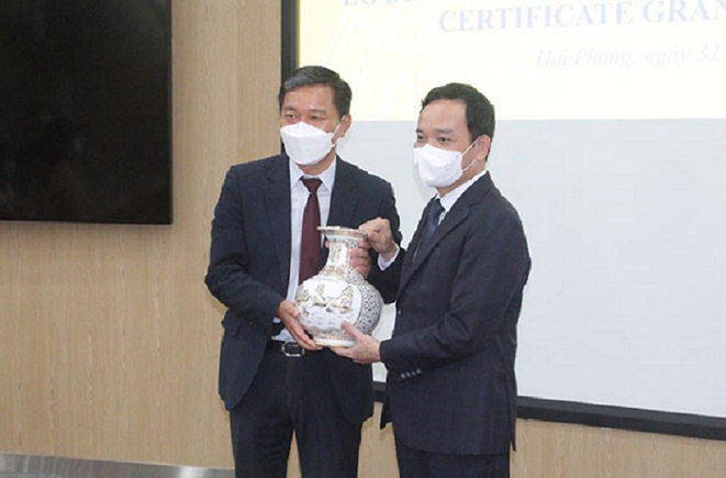 Công ty LG Display Việt Nam Hải Phòng đầu tư tăng thêm 1,4 tỷ USD - 2