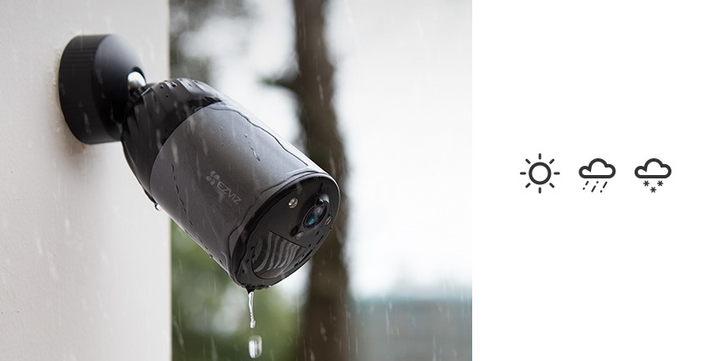 EZVIZ ra mắt camera an ninh BC1C với công nghệ pin sạc cao cấp - 3