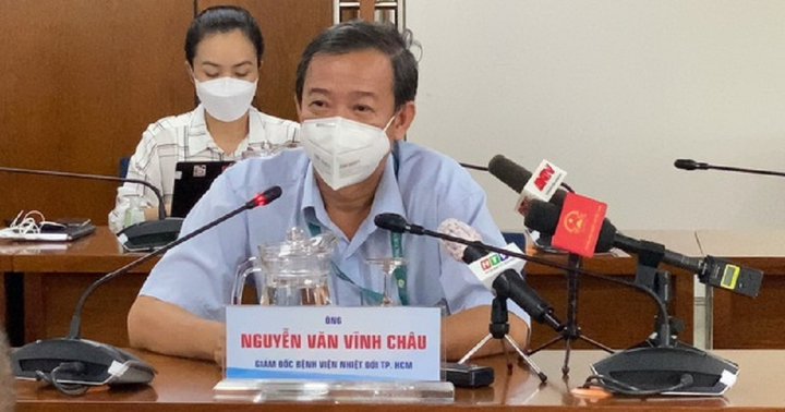 TPHCM: 80% bệnh nhân mắc mới COVID-19 tự khỏi sau 5 - 6 ngày - 1