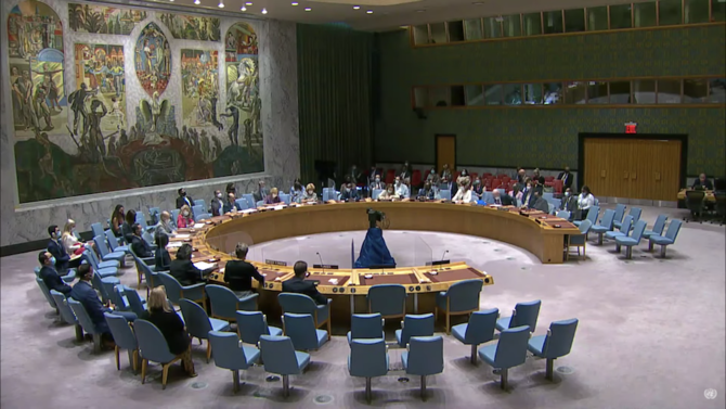 Nga, Trung Quốc bỏ phiếu trắng, LHQ thông qua nghị quyết về Afghanistan - 1