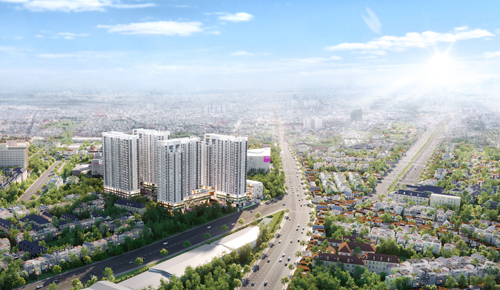 Moonlight Centre Point: Điểm sáng an cư và đầu tư tại Tây Sài Gòn - 3