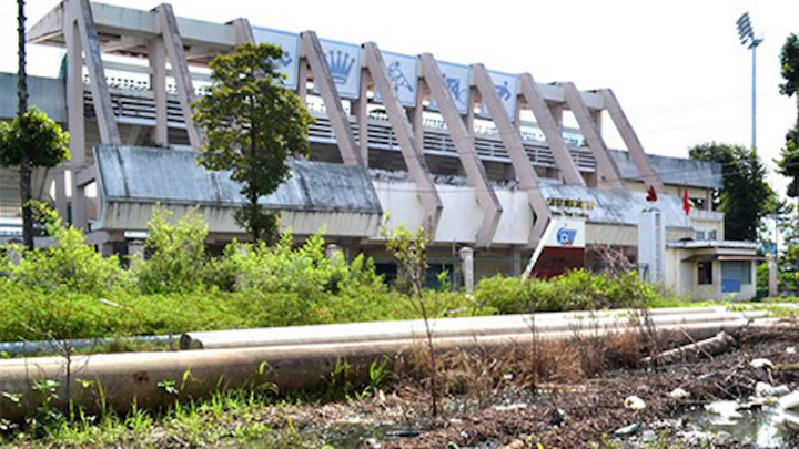 Chỗ ở Trường năng khiếu bóng đá Đồng Tháp ghi nhận 29 ca mắc COVID-19 - 1