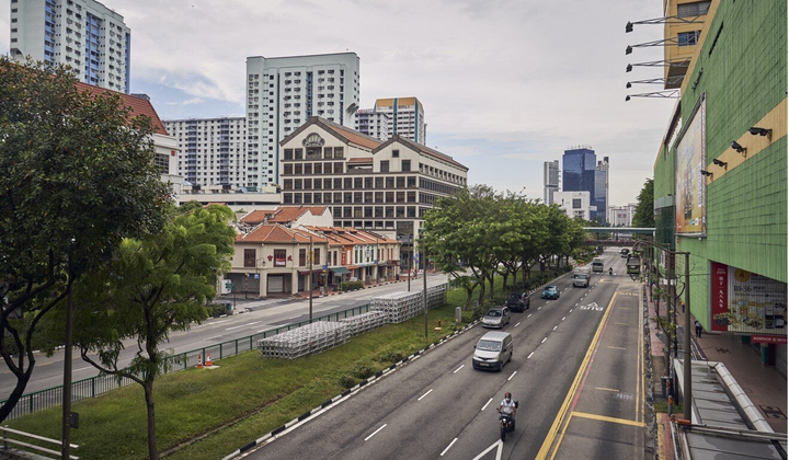 Singapore tăng tỷ lệ tiêm vaccine COVID-19 từ 31% lên 80% trong 3 tháng thế nào? - 3