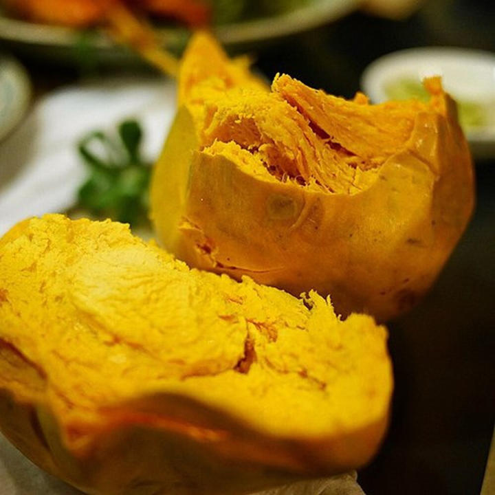 Trứng gà nhưng lại lủng lẳng trên cây, loại quả gợi nhắc tuổi thơ của bao người - 4