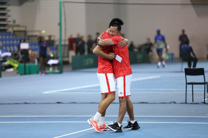 Đội tuyển quần vợt Việt Nam dự Davis Cup, đặt mục tiêu thăng hạng nhóm II - 2