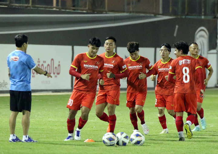 Quang Hải: 'Tuyển Việt Nam phải tận dụng tình huống cố định' - 2