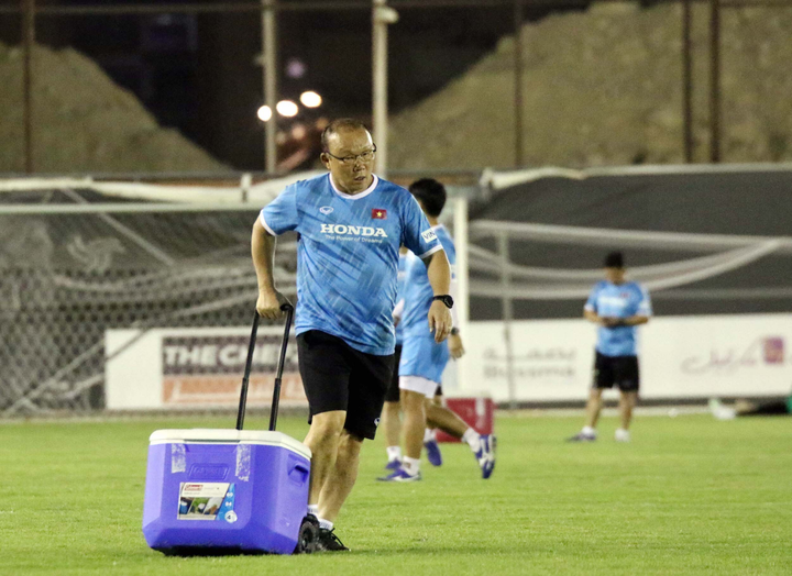 Quang Hải: 'Tuyển Việt Nam phải tận dụng tình huống cố định' - 3