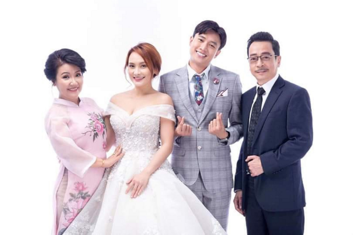 Chuyện tình trắc trở nhưng có hậu của nghệ sĩ cải lương Ngân Quỳnh - 10