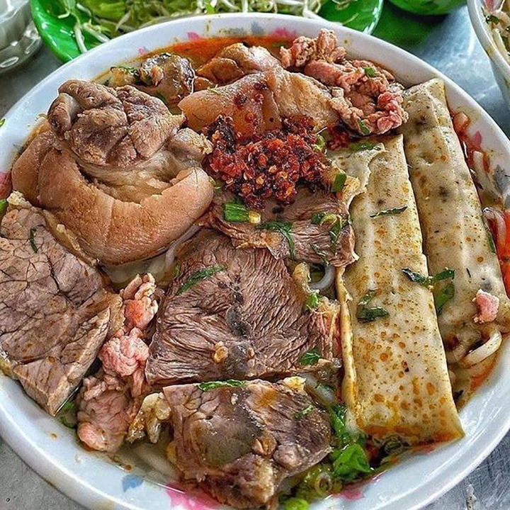 Ở nhà mùa dịch: 4 món 'thần thánh' nghĩ thôi đã thấy thèm - 1