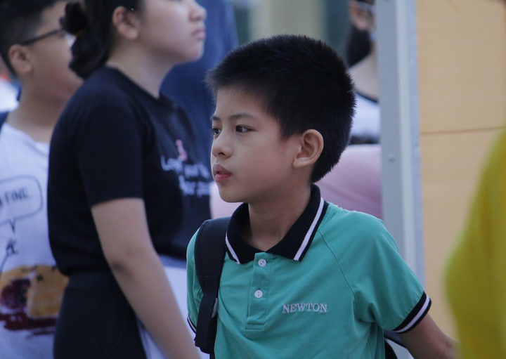 Muốn đỗ lớp 6 trường chuyên Hà Nội - Amsterdam phải có ít nhất 17 điểm 10 - 1