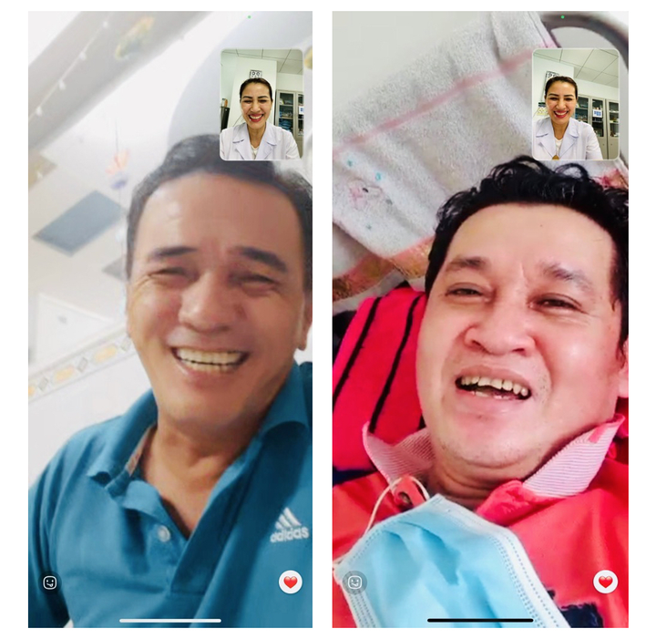 Tổ tư vấn COVID-19 EVN hướng dẫn chăm sóc, điều trị cho cán bộ nhân viên 24/7 - 1