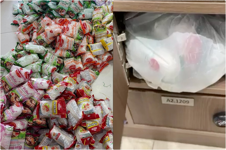 Rủ nhau gom đơn mua chung thực phẩm để giảm tải 'đi chợ hộ' ở TP.HCM - 4