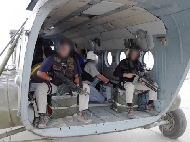 Hình ảnh bắt đầu và kết thúc cuộc chiến dài 20 năm của Mỹ ở Afghanistan - 1