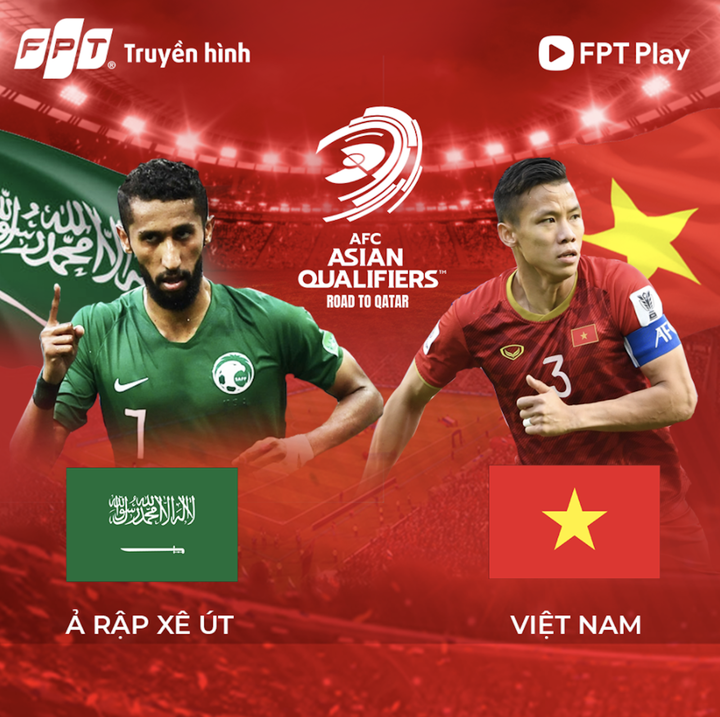 Ba cặp đối đầu định đoạt đại chiến tuyển Việt Nam vs Ả Rập Xê Út - 2