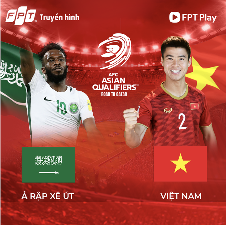Ba cặp đối đầu định đoạt đại chiến tuyển Việt Nam vs Ả Rập Xê Út - 3