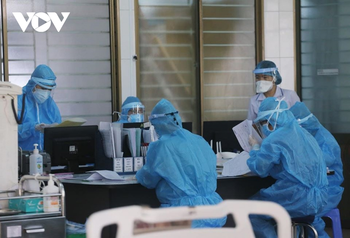 Bộ Y tế đề nghị không từ chối tiếp nhận người bệnh cấp cứu, nguy kịch dịp 2/9 - 1