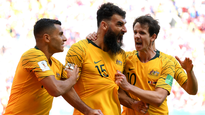 Nhận định Australia vs Trung Quốc vòng loại World Cup 2022 khu vực châu Á - 1