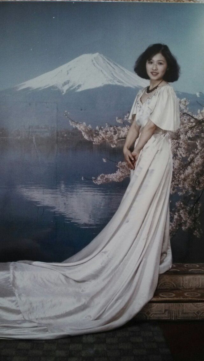 Bất ngờ với nhan sắc các mẹ ngày xưa, đẹp và thần thái đâu thua hot girl - 2