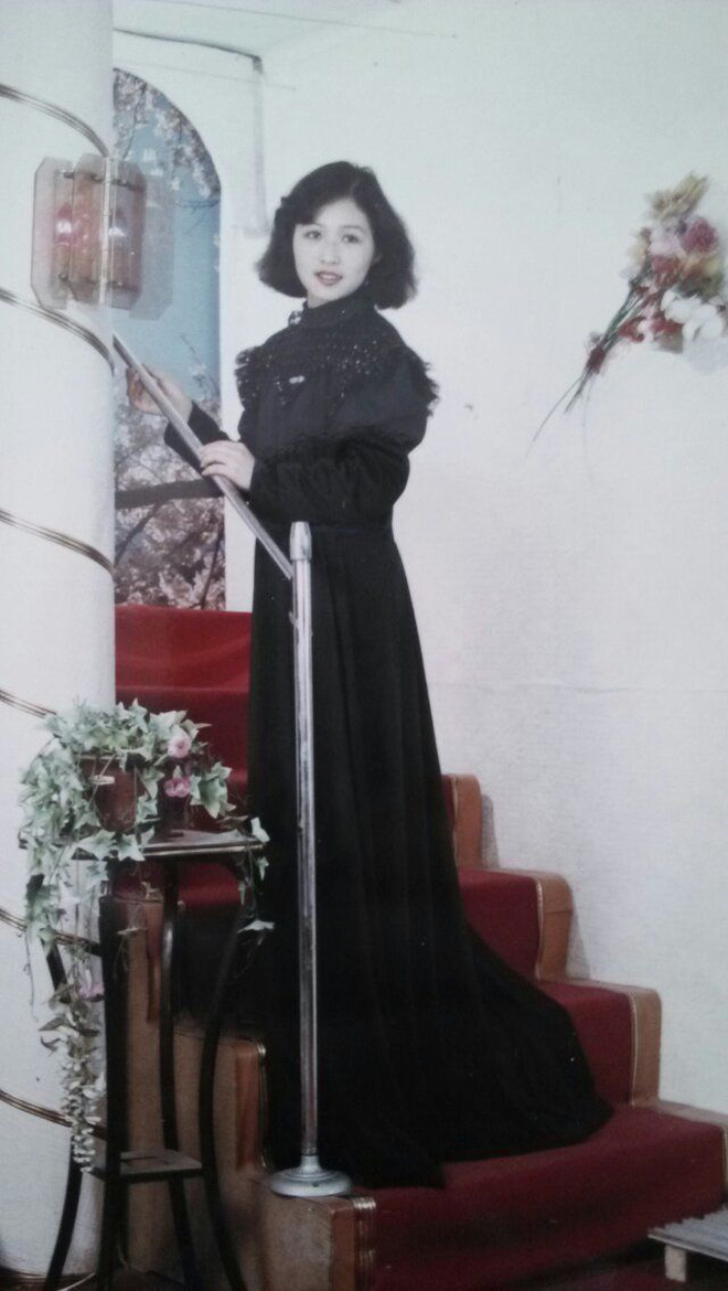 Bất ngờ với nhan sắc các mẹ ngày xưa, đẹp và thần thái đâu thua hot girl - 3