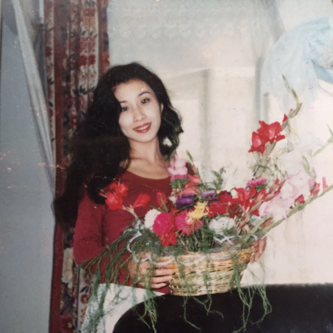 Bất ngờ với nhan sắc các mẹ ngày xưa, đẹp và thần thái đâu thua hot girl - 1