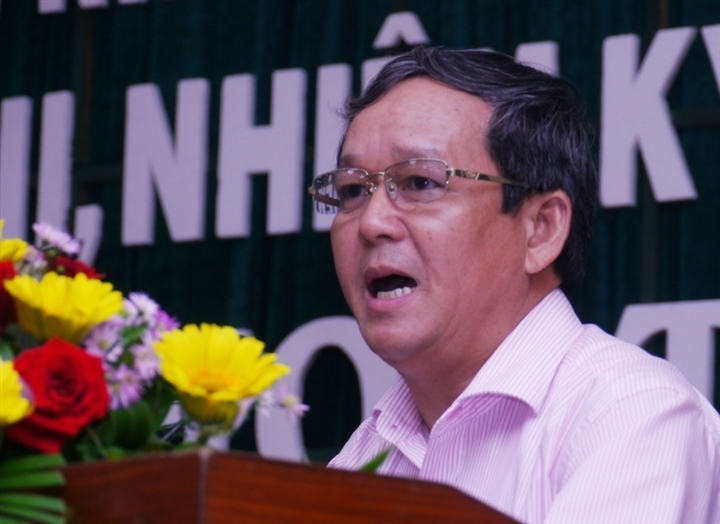 Cảnh cáo, miễn nhiệm Giám đốc Sở du lịch Bình Định đi đánh golf giữa mùa dịch - 2