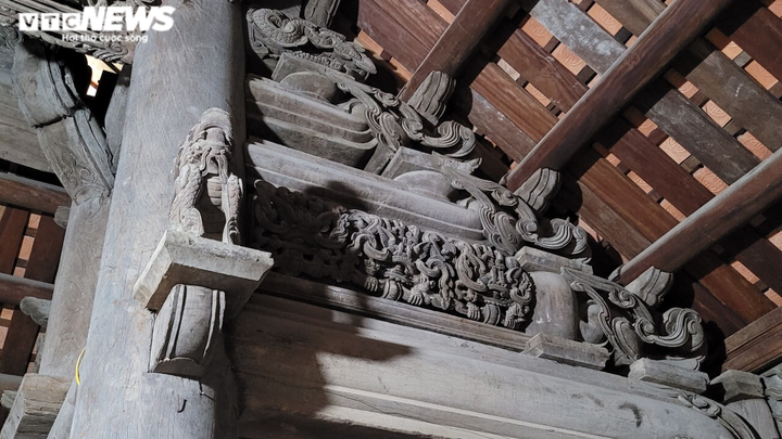 Ngôi đình cổ mang kiến trúc nhà sàn độc đáo bậc nhất xứ Kinh Bắc - 11