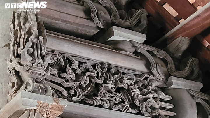 Ngôi đình cổ mang kiến trúc nhà sàn độc đáo bậc nhất xứ Kinh Bắc - 13