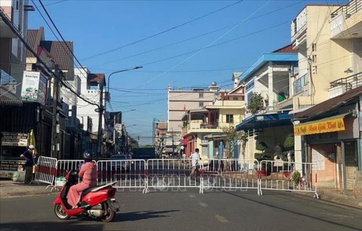 Đồng Nai thực hiện tiếp Chỉ thị 16 đến hết ngày 15/9 - 1