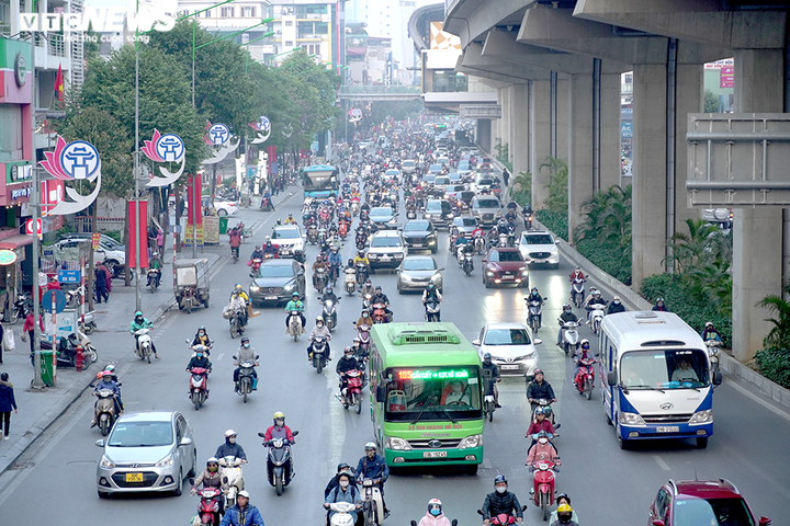 Kiến nghị bắt buộc kiểm tra khí thải định kỳ với mô tô, xe gắn máy - 1