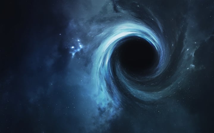 Hố đen vũ trụ thực ra không phải là một cái hố, bên trong nó chứa những gì? - 2