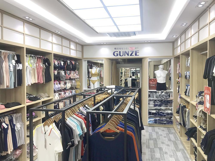 Japanshop.vn: Siêu thị hàng chính hãng cho các 'tín đồ' hàng Nhật - 2