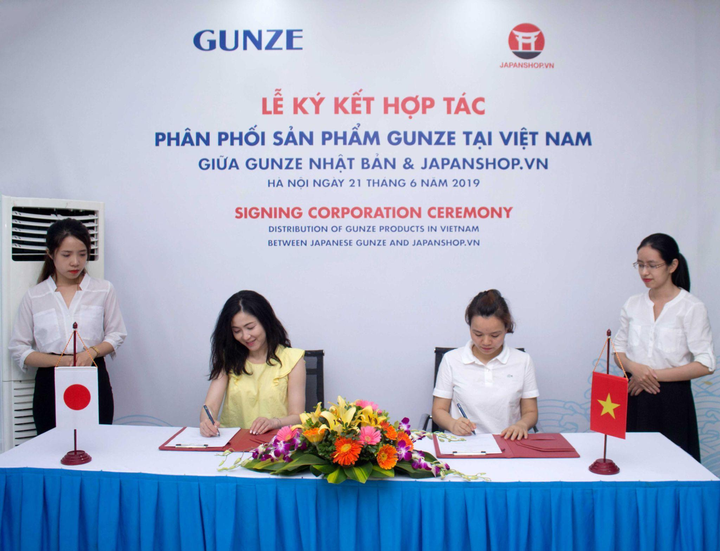 Japanshop.vn: Siêu thị hàng chính hãng cho các 'tín đồ' hàng Nhật - 3