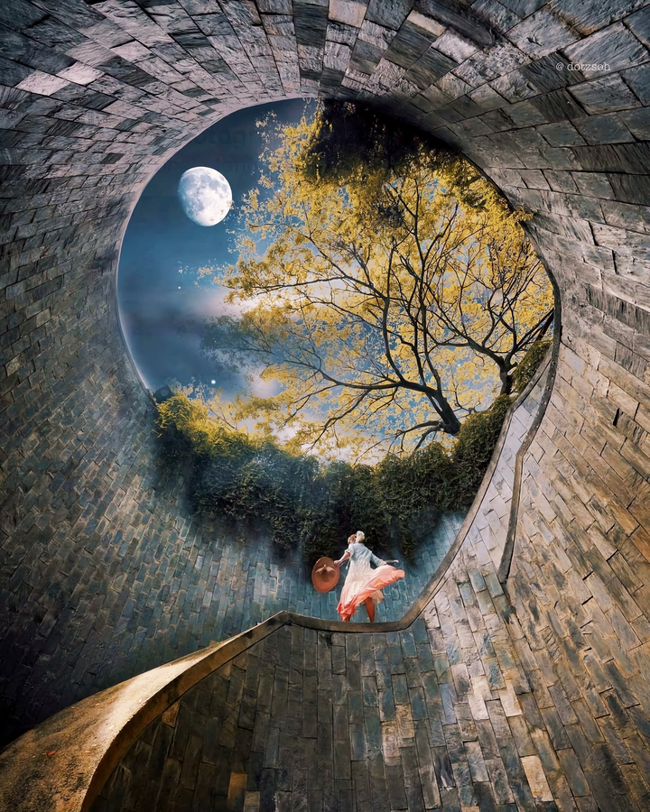 Góc sống ảo đượm màu huyền bí thu hút giới trẻ khắp nơi đến check-in - 5