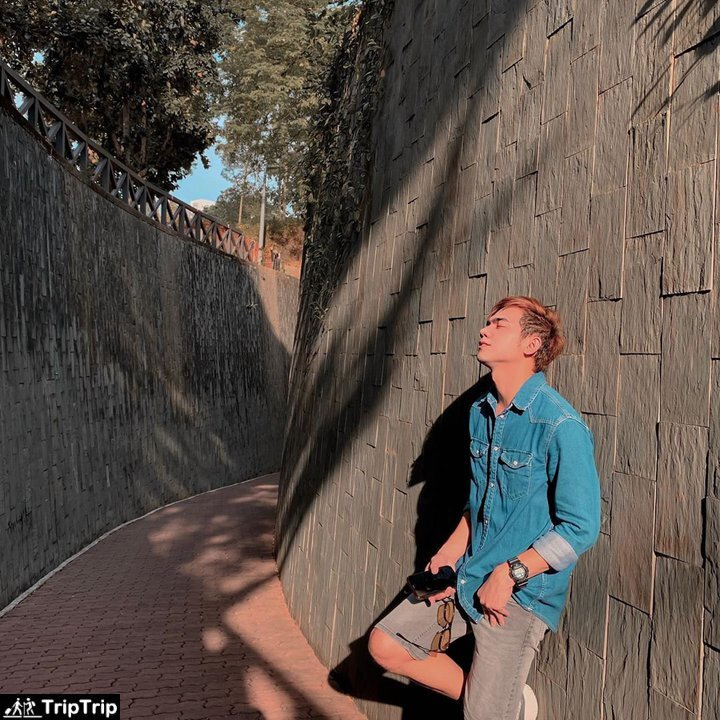 Góc sống ảo đượm màu huyền bí thu hút giới trẻ khắp nơi đến check-in - 8