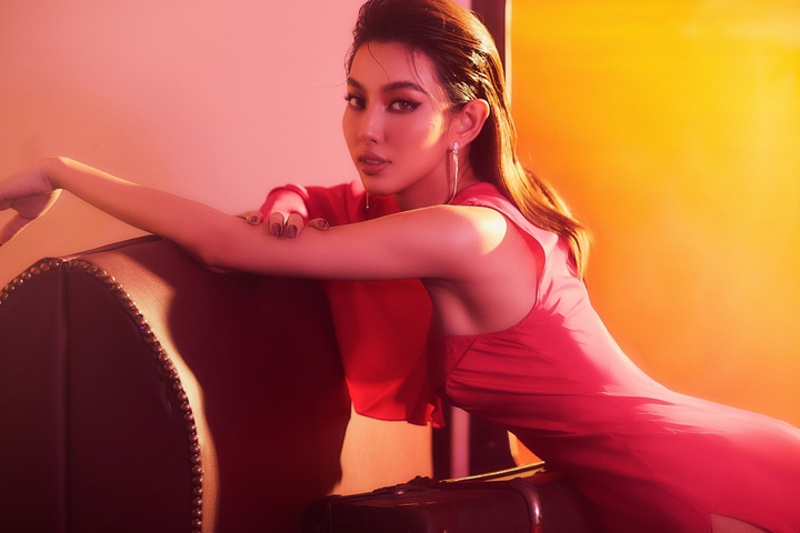 Ngắm mỹ nhân đại diện Việt Nam thi Miss Grand International 2021 - 3