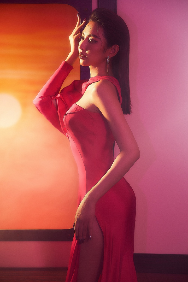 Ngắm mỹ nhân đại diện Việt Nam thi Miss Grand International 2021 - 2