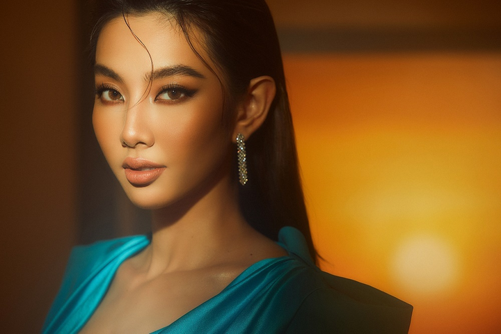 Ngắm mỹ nhân đại diện Việt Nam thi Miss Grand International 2021 - 9