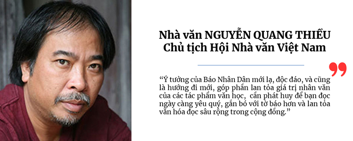 Báo Nhân Dân ra mắt Chương trình phát thanh trên nền tảng kỹ thuật số - 4