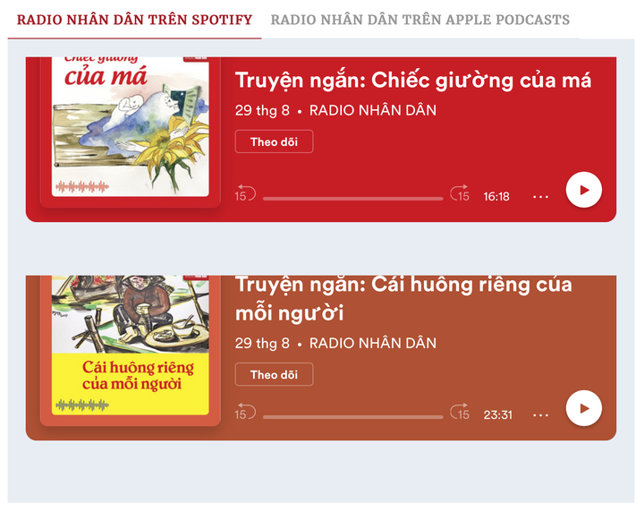Báo Nhân Dân ra mắt Chương trình phát thanh trên nền tảng kỹ thuật số - 3