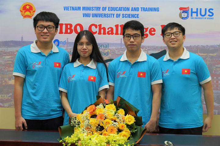 Những học sinh giành huy chương Olympic quốc tế 2021 chọn đại học nào? - 5
