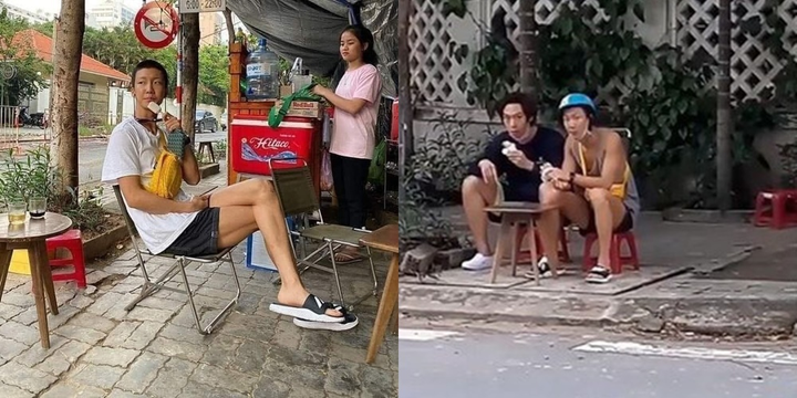 Sao ngoại ‘nhập gia tùy tục’ ở Việt Nam: Lái xe máy, đội nón lá đi chợ nổi - 7