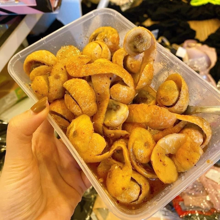 Đặc sản Hà Nội ngày cuối mùa, khách tranh nhau mua - 3