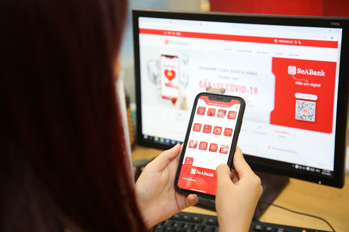 Giao dịch online 'bùng nổ' mùa dịch - 1