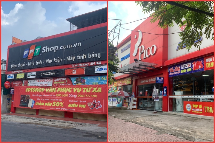 Đóng cửa phòng chống dịch, cửa hàng, siêu thị vẫn tung khuyến mãi lớn mừng 2/9 - 2