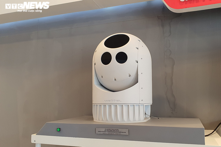 Cận cảnh vũ khí, khí tài hiện đại do Việt Nam sản xuất tại Army Games 2021 - 9