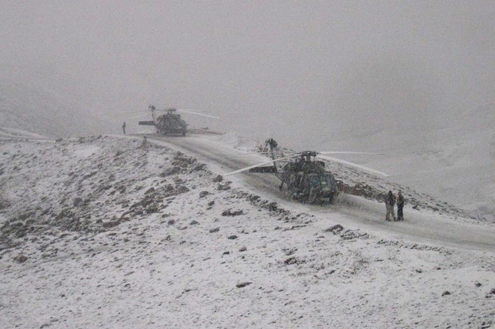 Thông dịch viên từng cứu ông Biden bị bỏ lại ở Afghanistan - 2