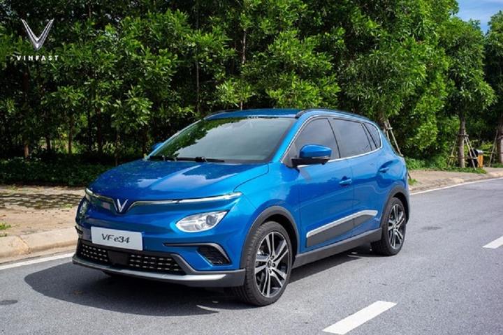 Hai mẫu SUV mới của VinFast lộ diện thiết kế - 3