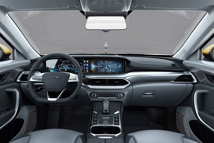 Xiaomi gia nhập thị trường xe điện - 2